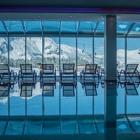 Hotel Almschlössl&Schrotteralm Obertauern Exteriör bild