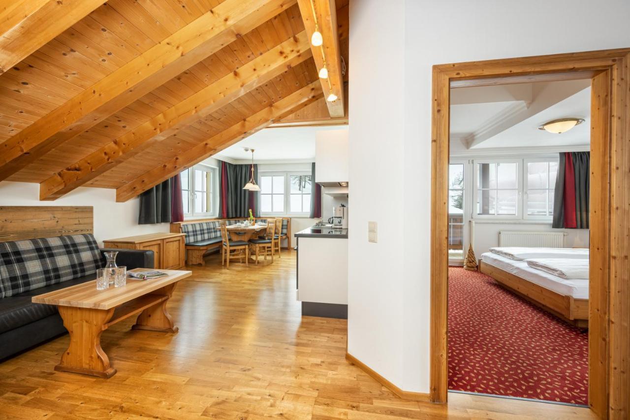 Hotel Almschlössl&Schrotteralm Obertauern Exteriör bild