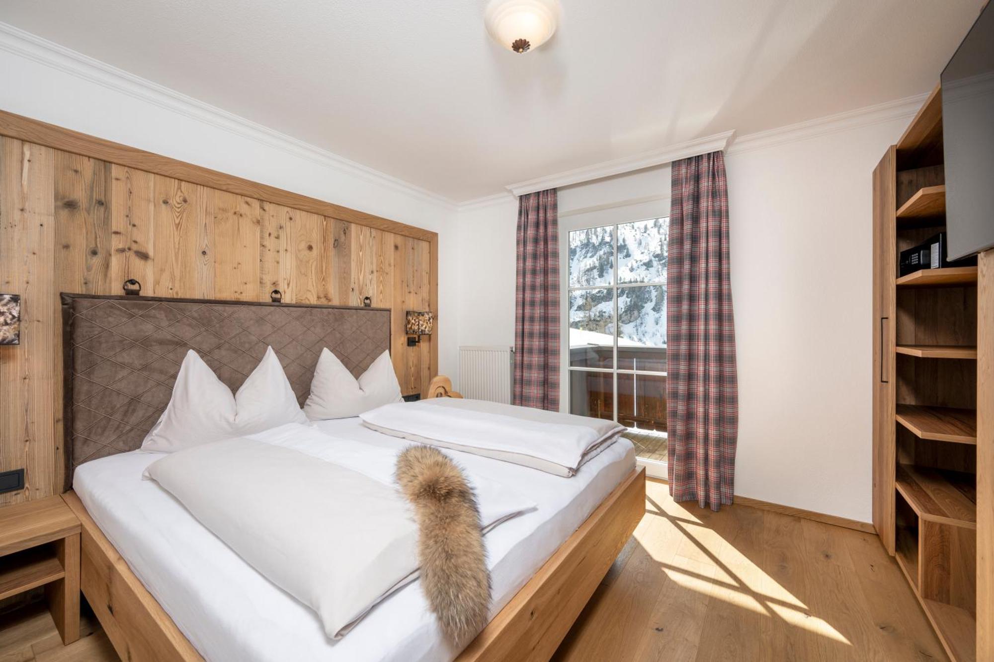 Hotel Almschlössl&Schrotteralm Obertauern Exteriör bild