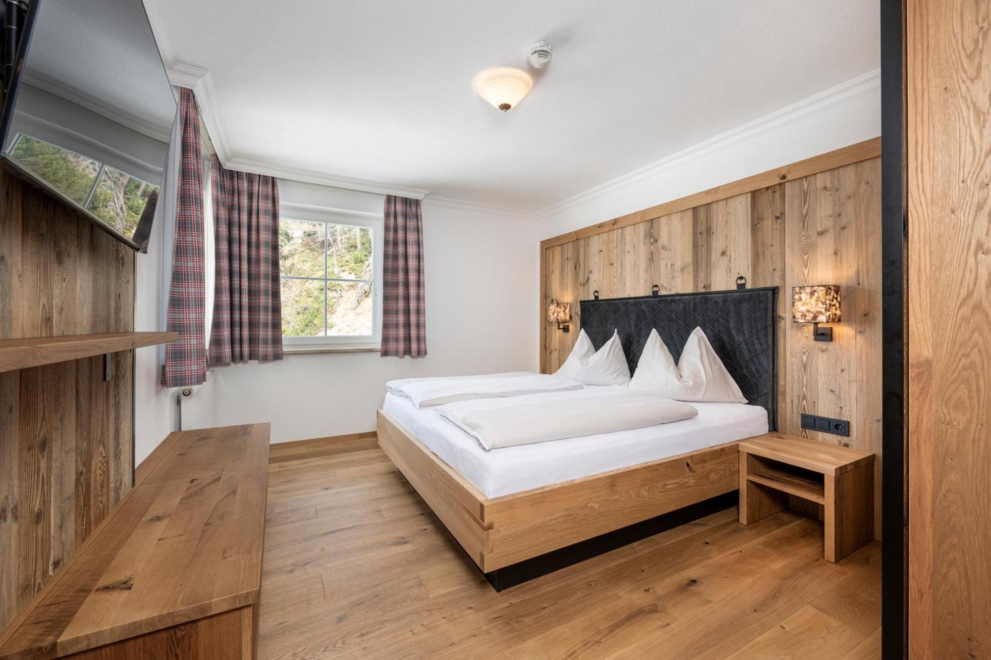 Hotel Almschlössl&Schrotteralm Obertauern Exteriör bild