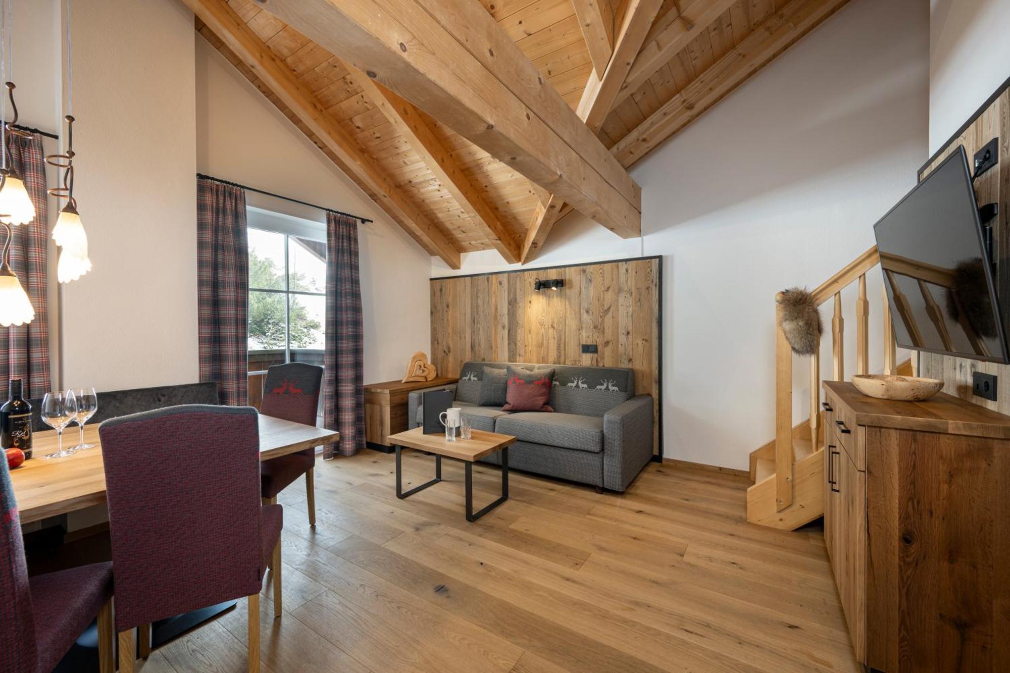 Hotel Almschlössl&Schrotteralm Obertauern Exteriör bild