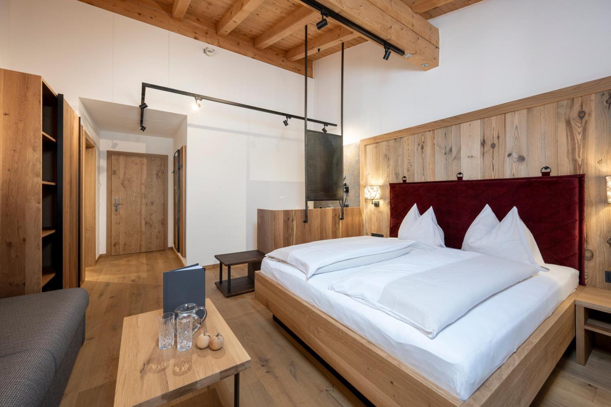Hotel Almschlössl&Schrotteralm Obertauern Exteriör bild