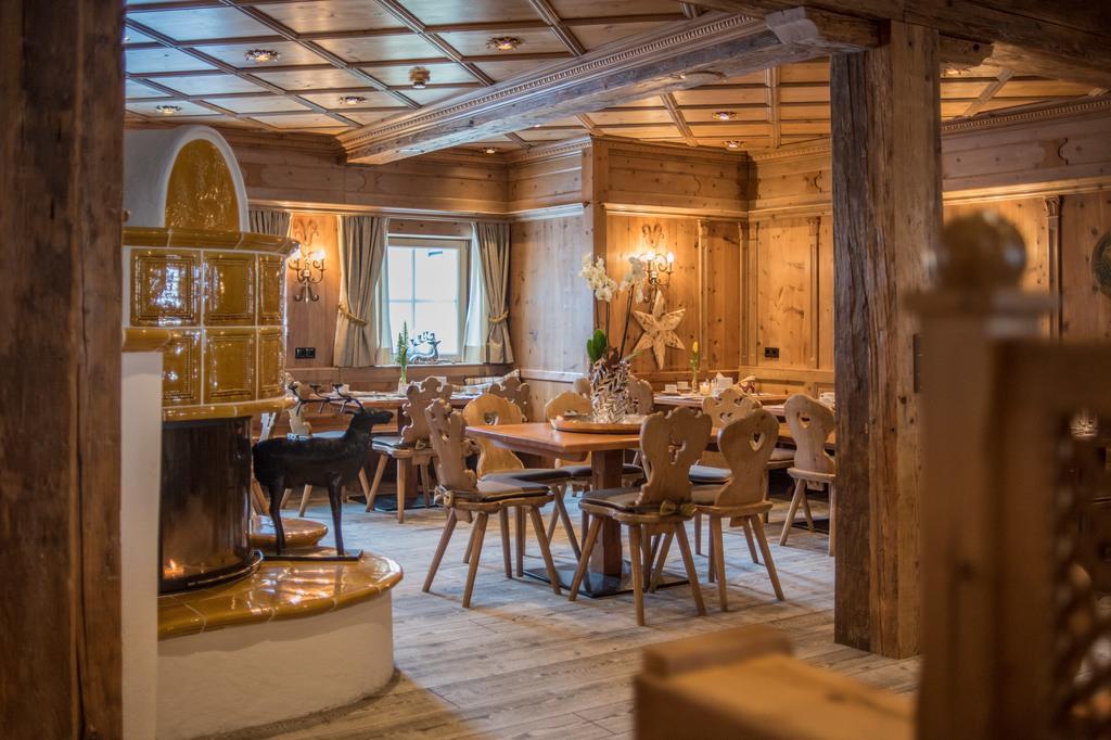 Hotel Almschlössl&Schrotteralm Obertauern Exteriör bild