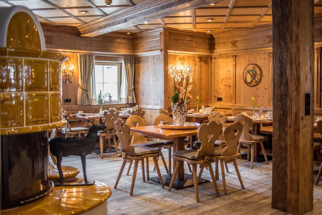Hotel Almschlössl&Schrotteralm Obertauern Exteriör bild