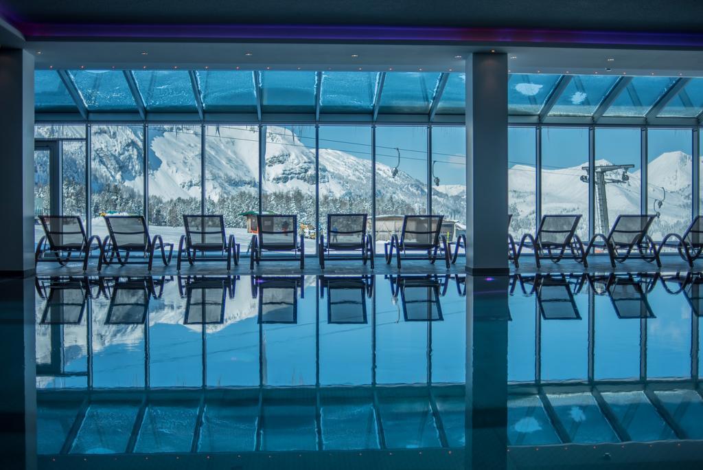 Hotel Almschlössl&Schrotteralm Obertauern Exteriör bild